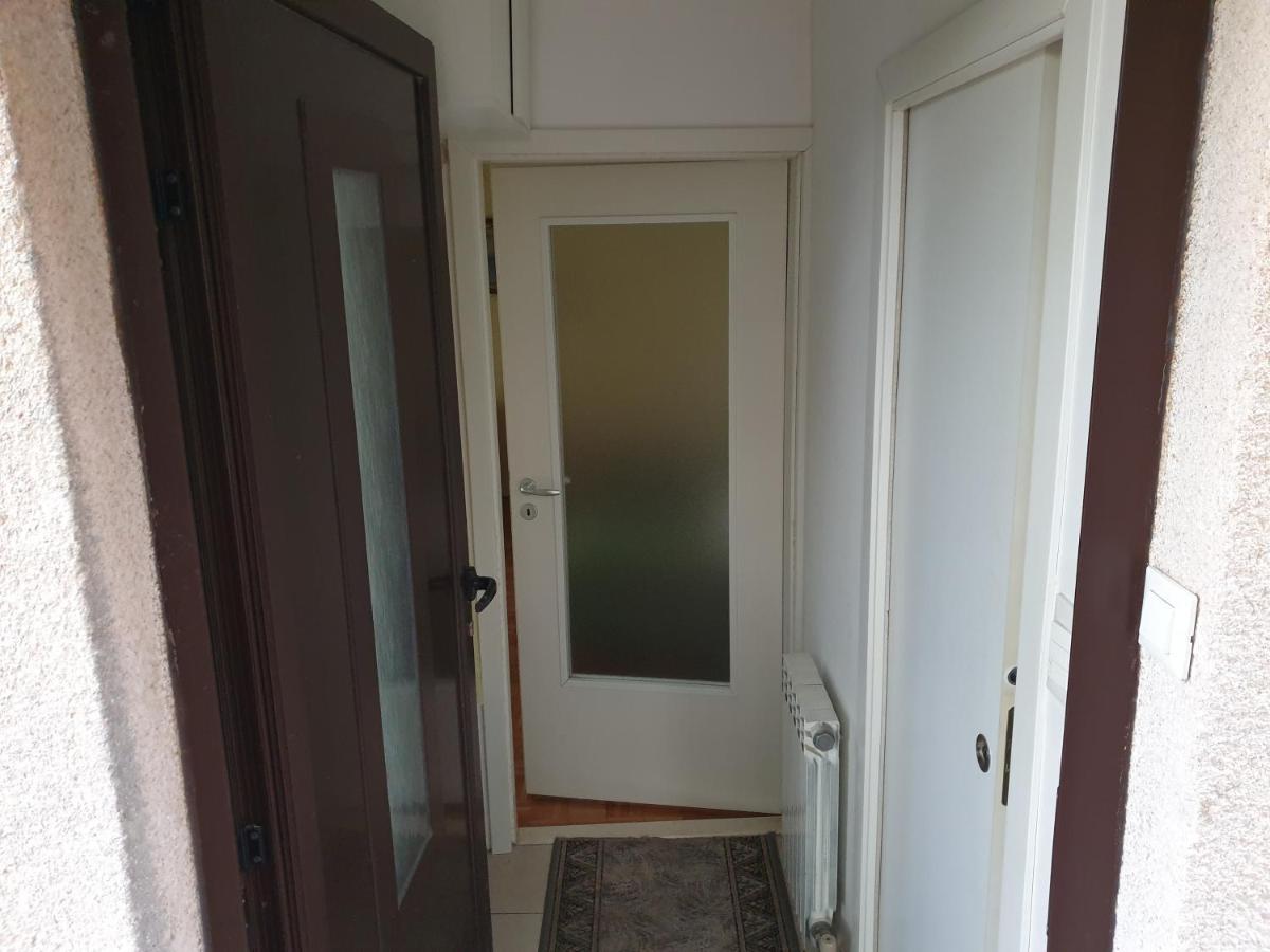 Pansion Pernjak Fiume Kültér fotó