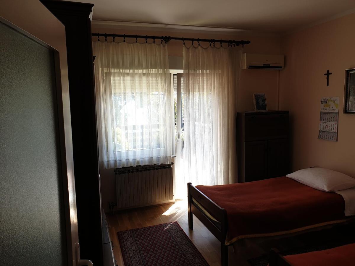 Pansion Pernjak Fiume Kültér fotó